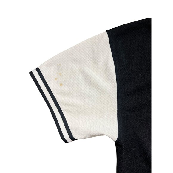 San Fransisco Giants Jersey Men's Black Vintage Starter Button Up Sz XL - Picture 3 of 11